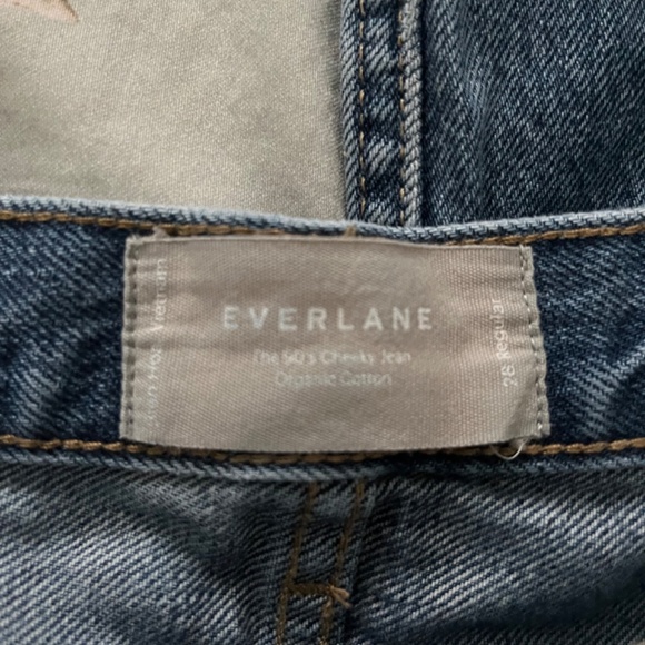 Everlane The ’90s Cheeky® Jean - Picture 4 of 7